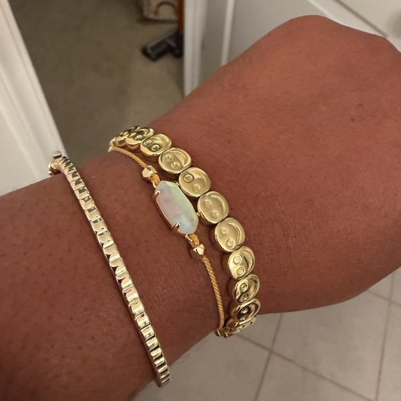 Fun bracelet stack - Picture 1 of 3